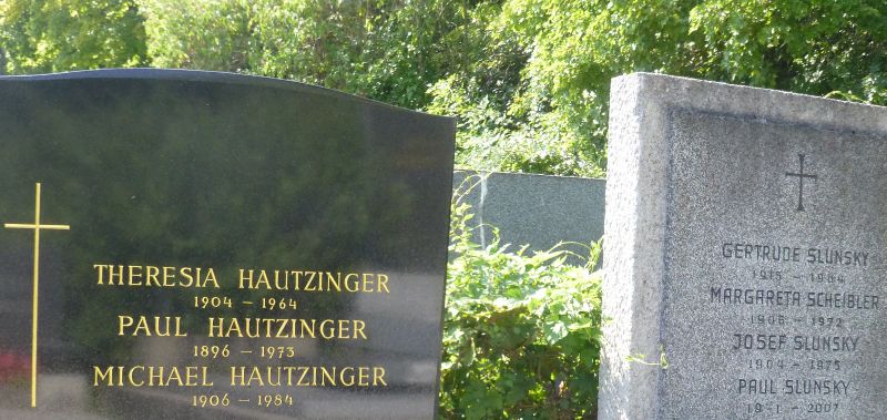 Hautzinger; Slunsky; Scheibler