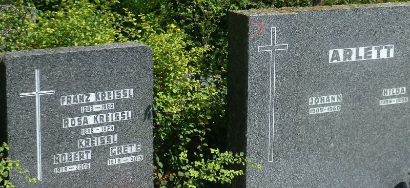 Kreissl; Arlett