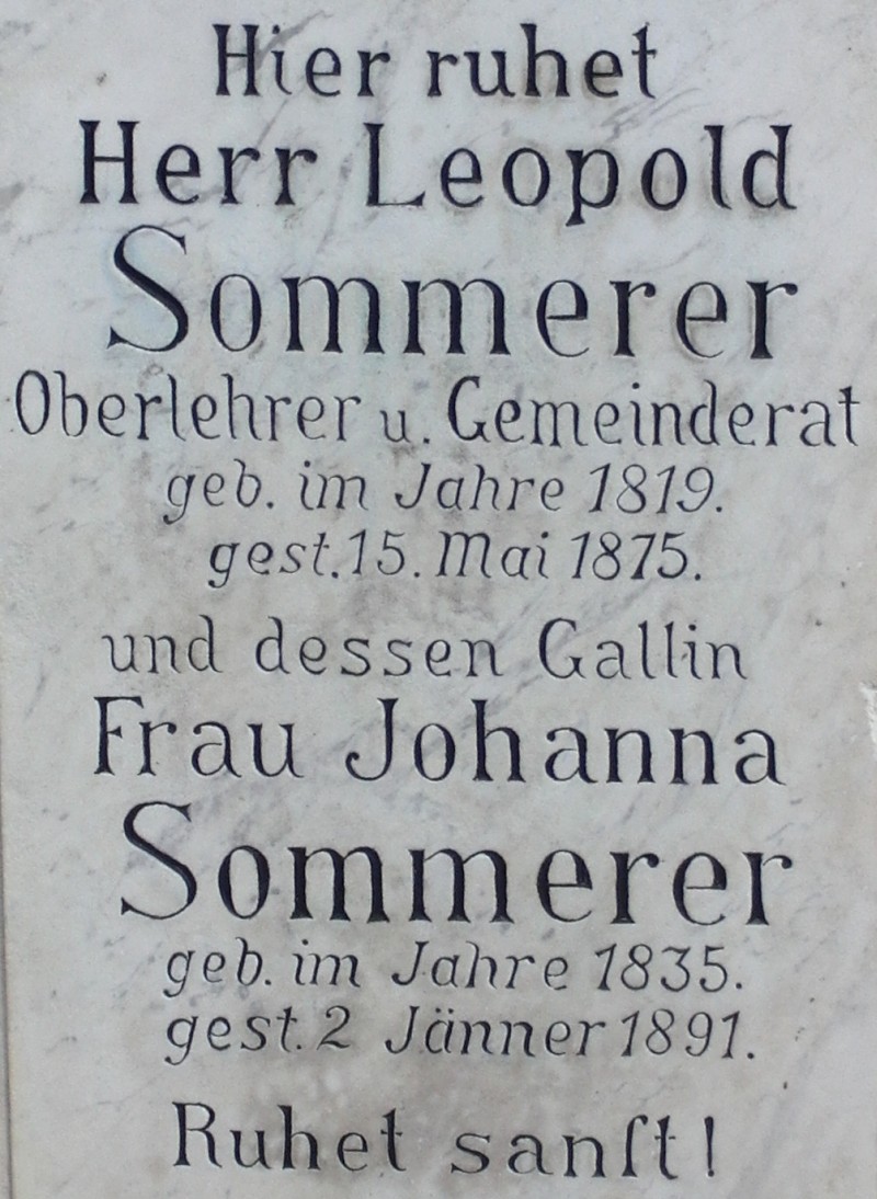 Sommerer