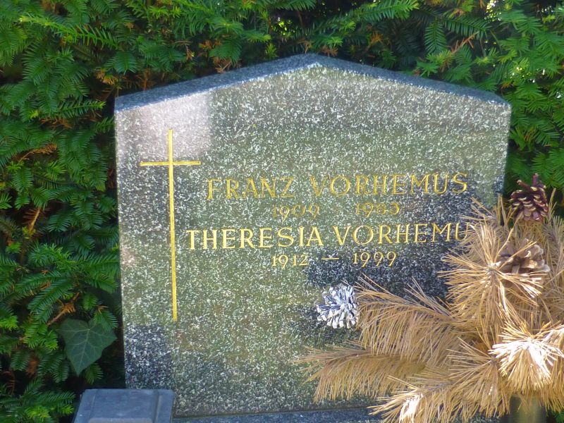 Vorhemus