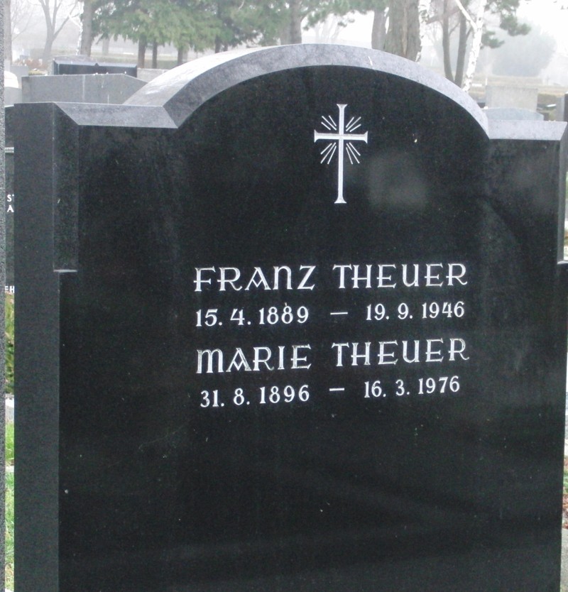 Theuer
