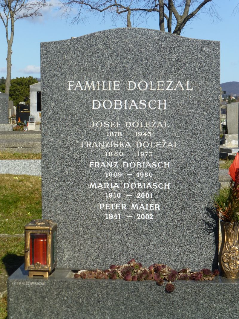 Dobiasch; Dolezal; Maier