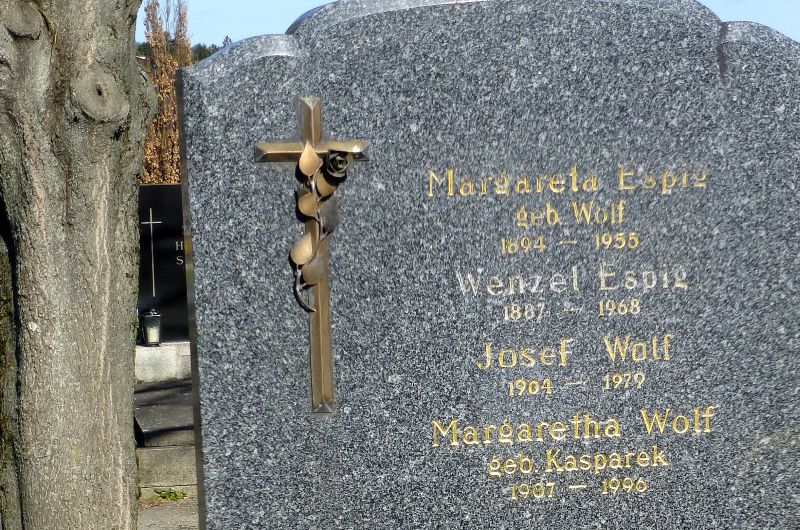 Espig; Wolf; Kasparek