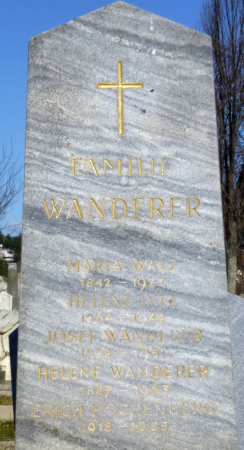 Wanderer; Walz; Hochenberg