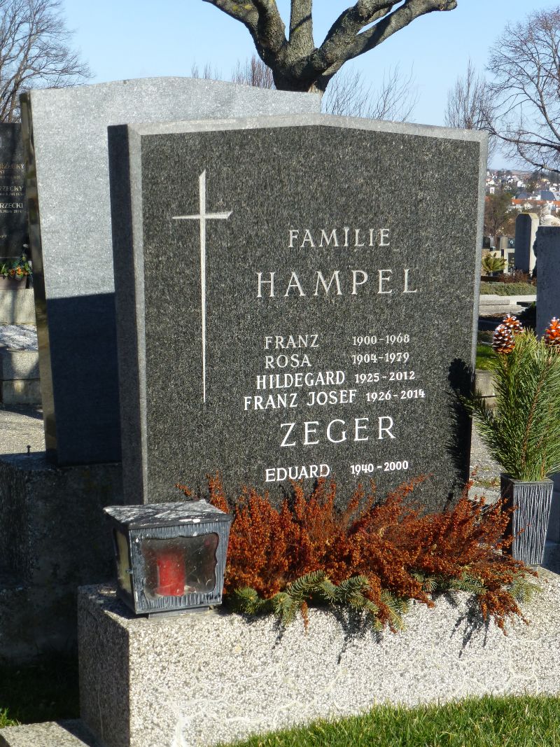 Zeger; Hampel