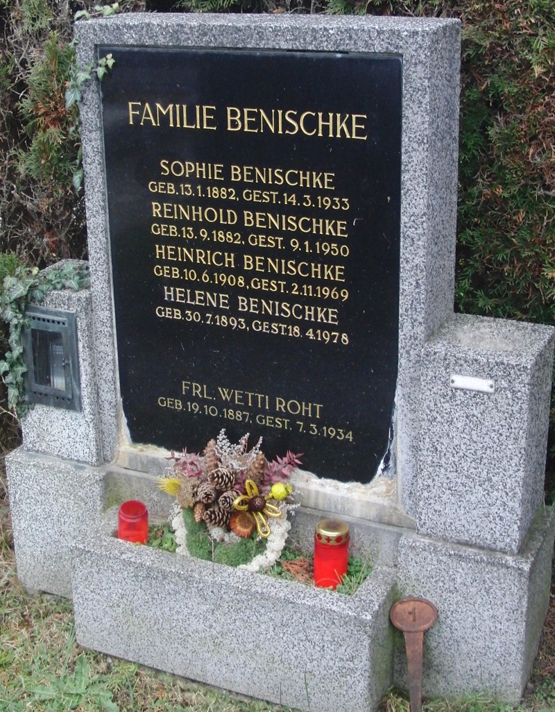 Benischke; Roht