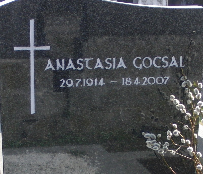 Gocsal