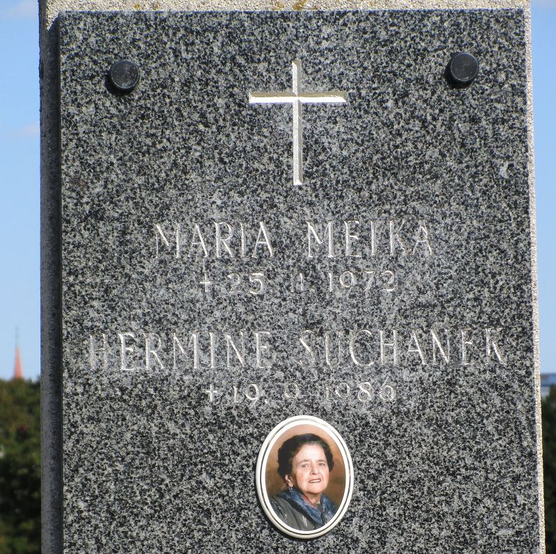Meika; Suchanek