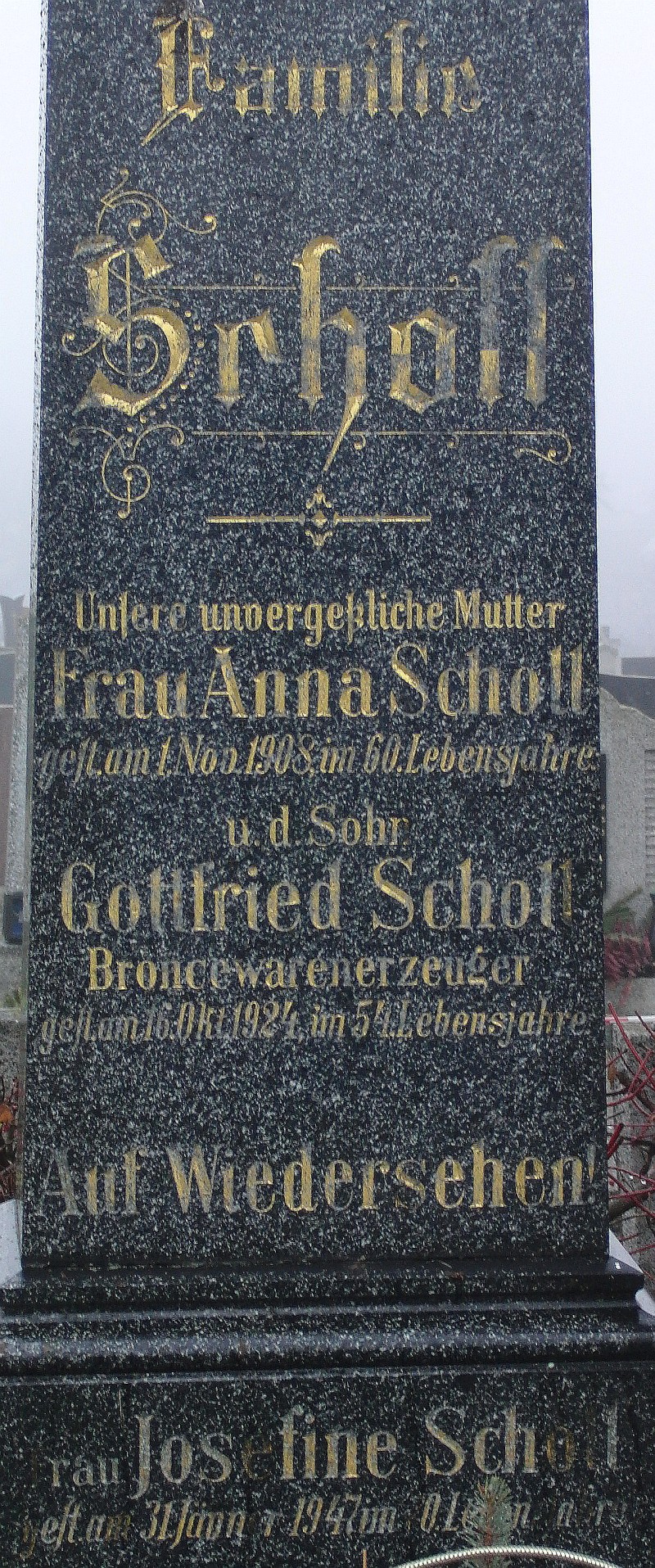 Scholl