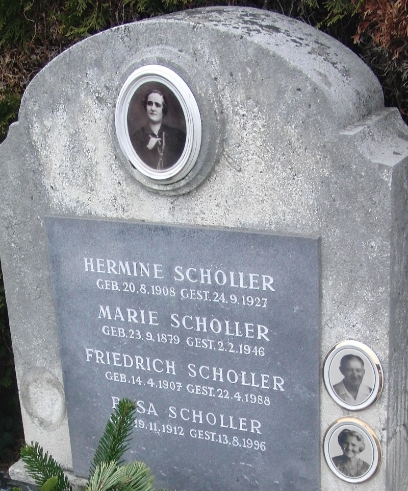 Scholler