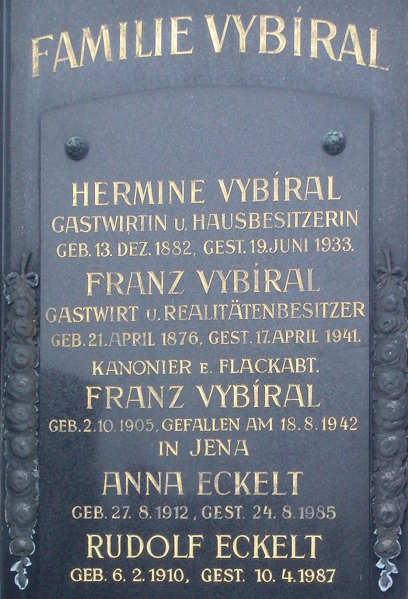 Vybiral; Eckelt