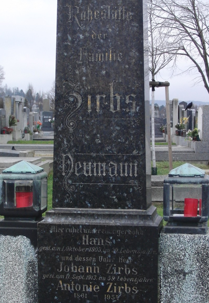 Zirbs; Neumann