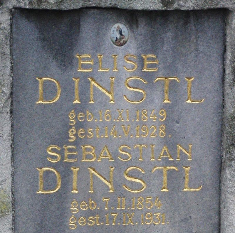 Sebastian Dinstl