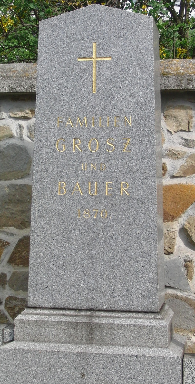 Grosz; Bauer