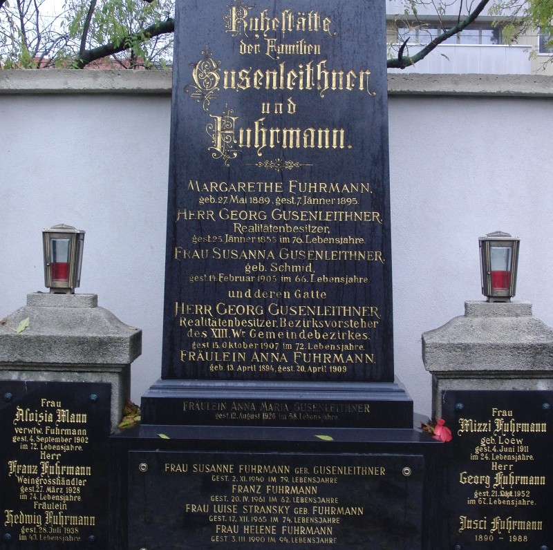 Georg Gusenleithner / Susanna Schmid