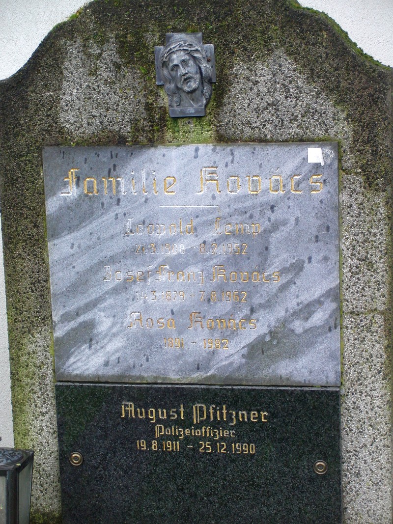 Kovacs; Lemp; Pfitzner