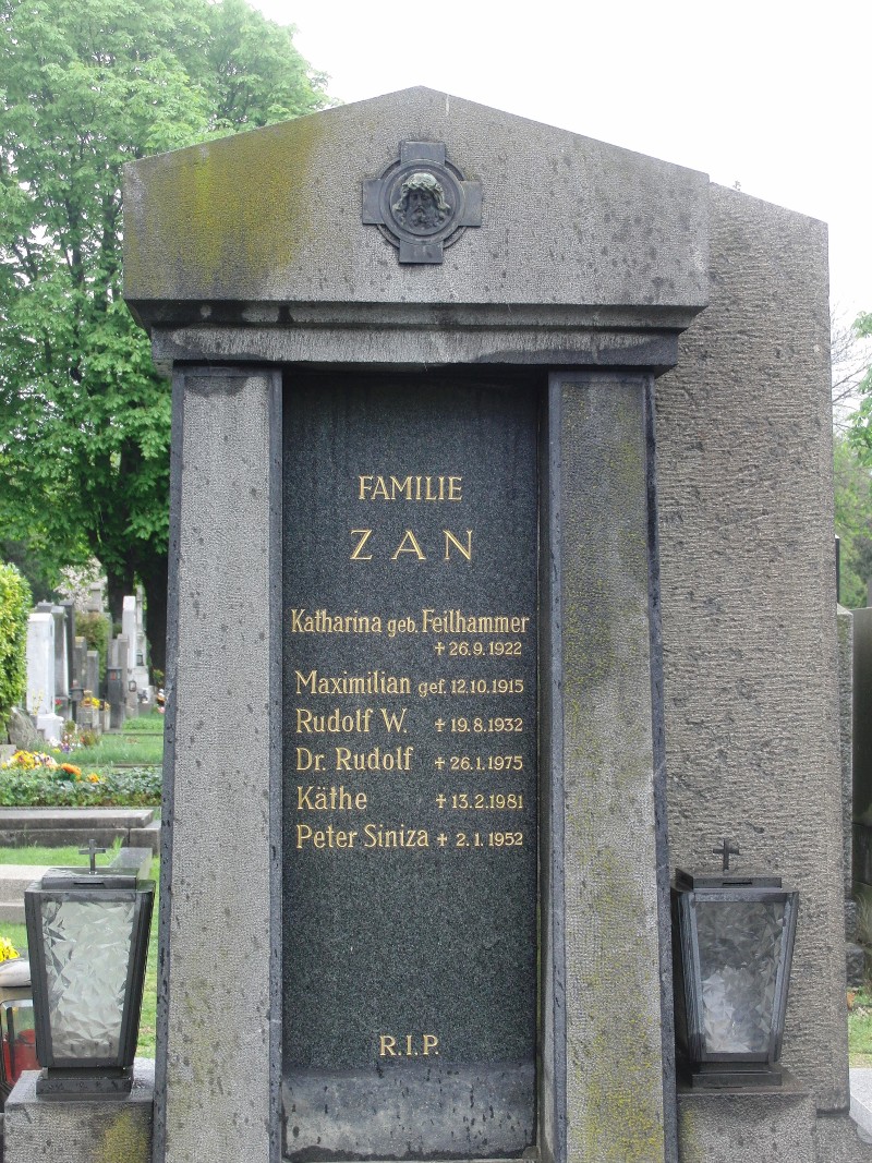 Zan; Feilhammer; Siniza