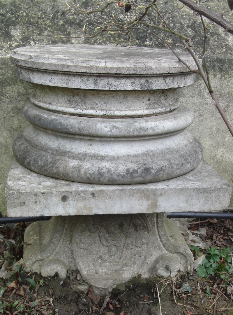 Grabdenkmalteile (unbekannt)