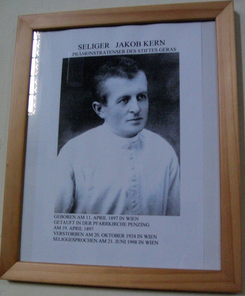 Jakob Franz Alexander Kern