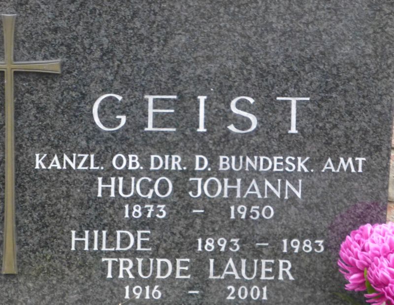 Geist; Lauer