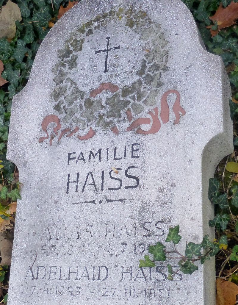 Haiss
