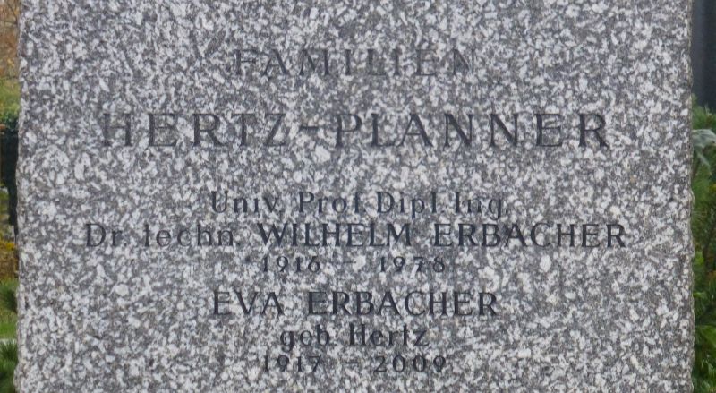 Hertz; Planner; Erbacher