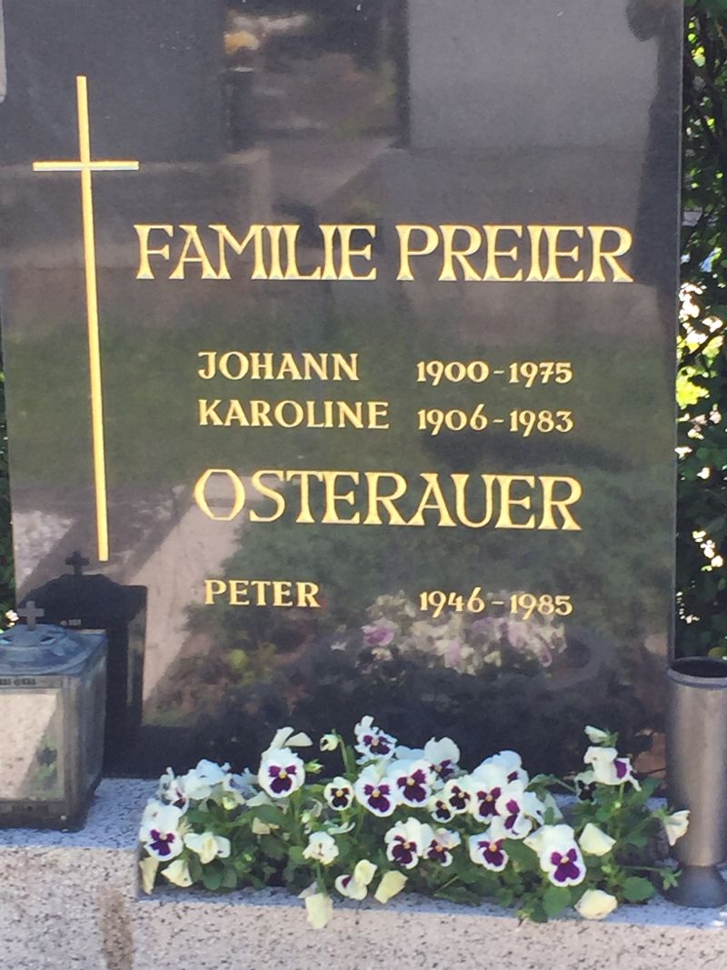 Preier; Osterbauer