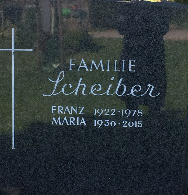 Scheiber