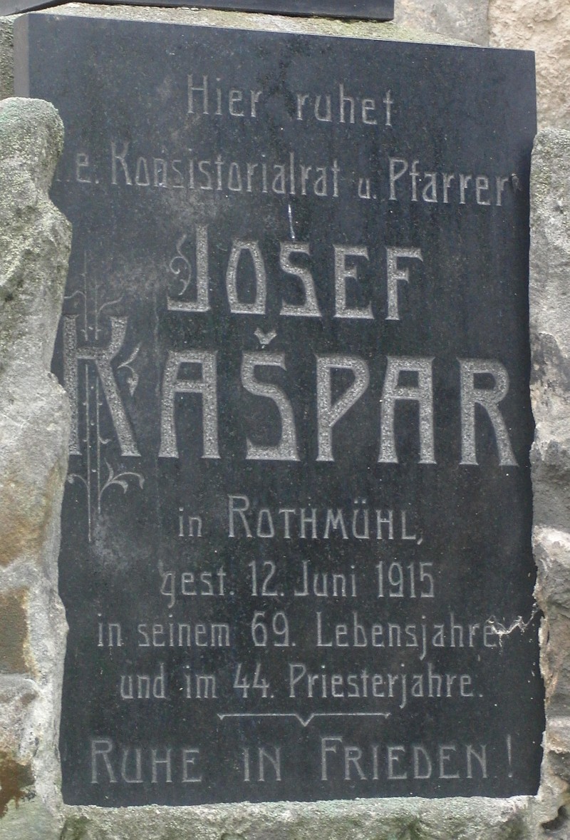Josef Kaspar