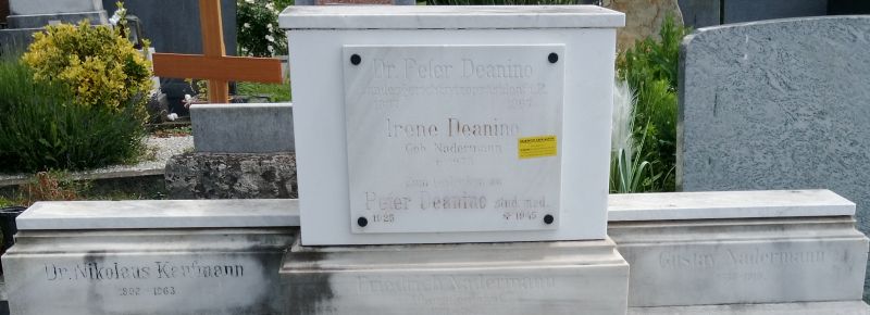 Deanino; Kaufmann; Nadermann