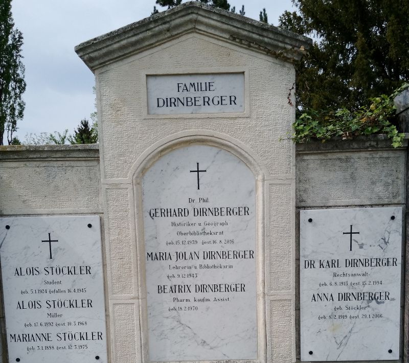 Dirnberger; Stöckler