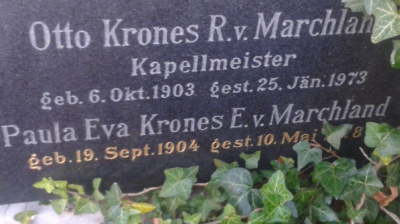 Krones von Marchland