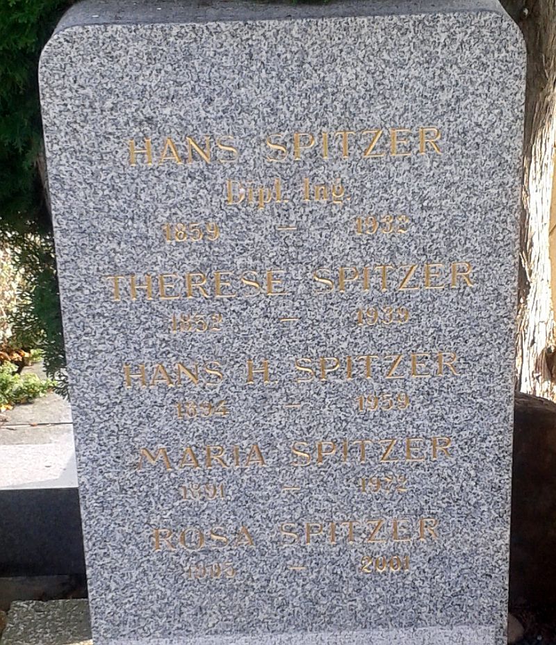 Spitzer; von Knapitsch