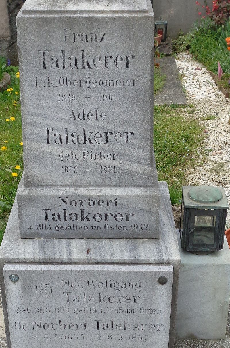 Talakerer; Pirker