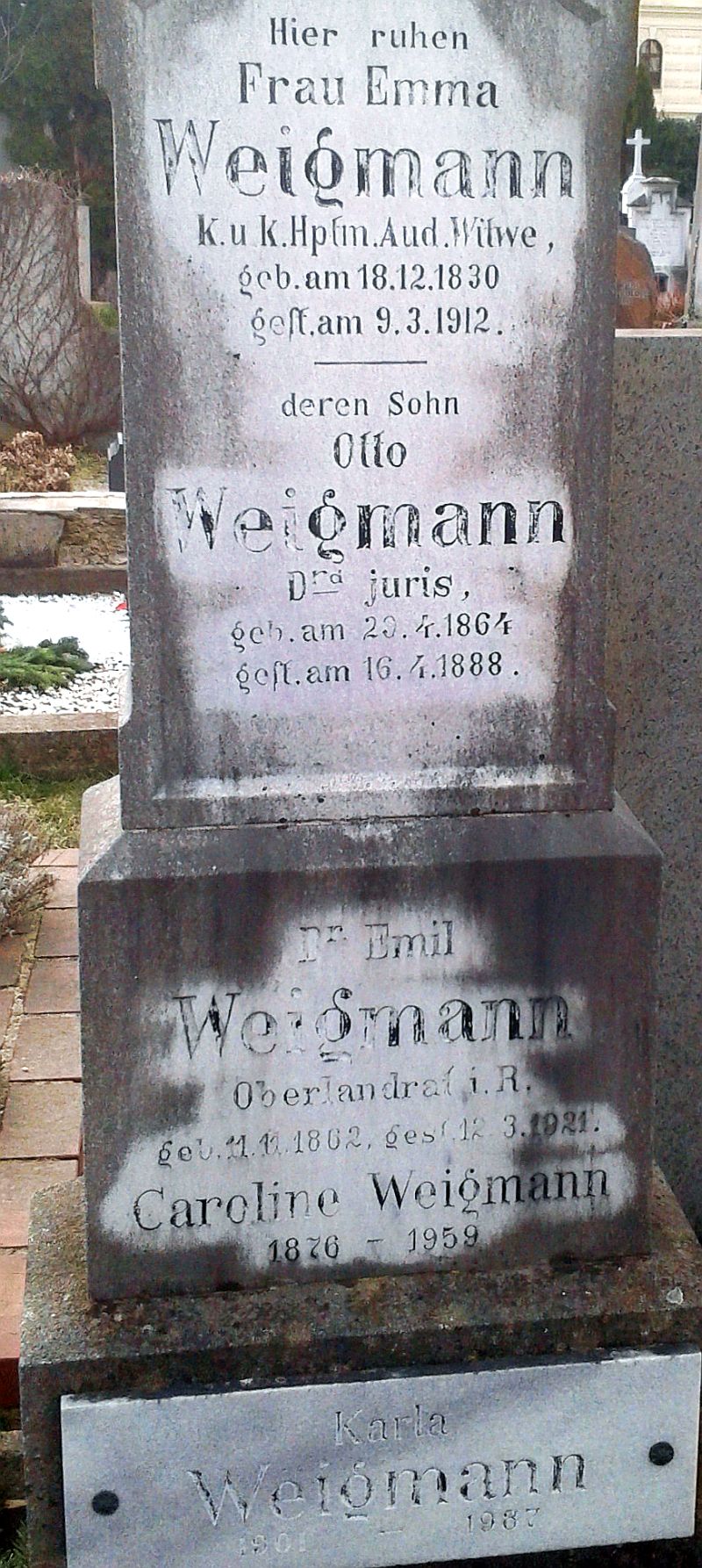 Weigmann