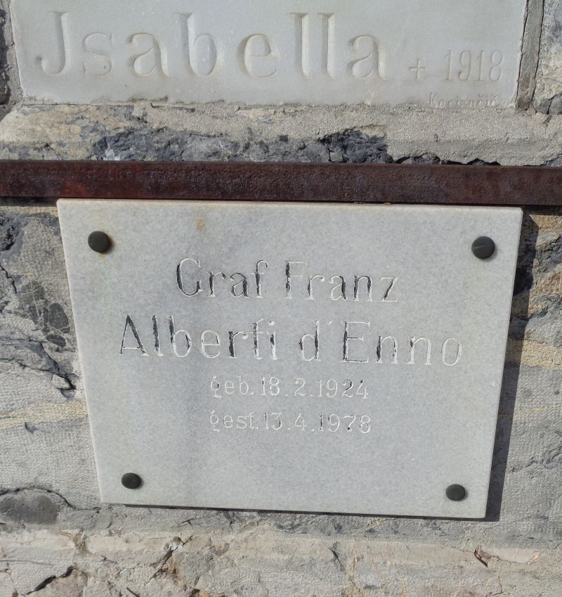 von Alberti d'Enno; von Senger