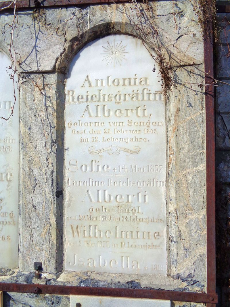 von Alberti; von Senger; Lugl