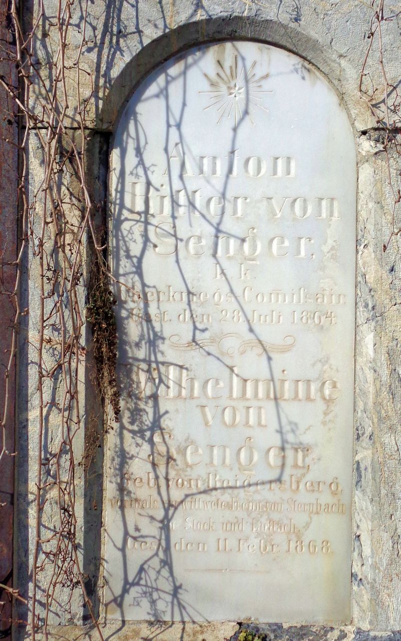 von Alberti; von Senger; von Reigersberg
