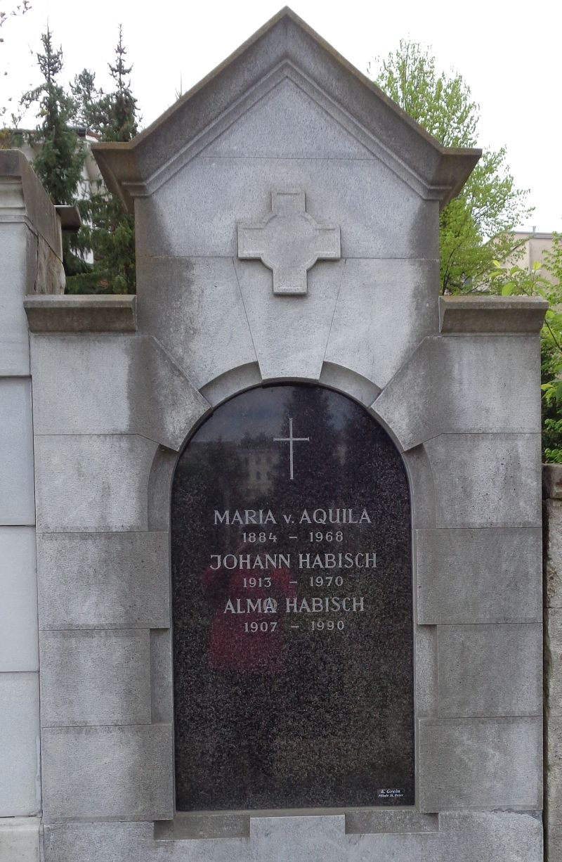 von Aquila; Habsich