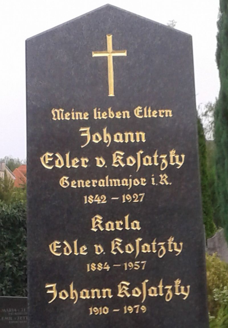 von Kosatzky