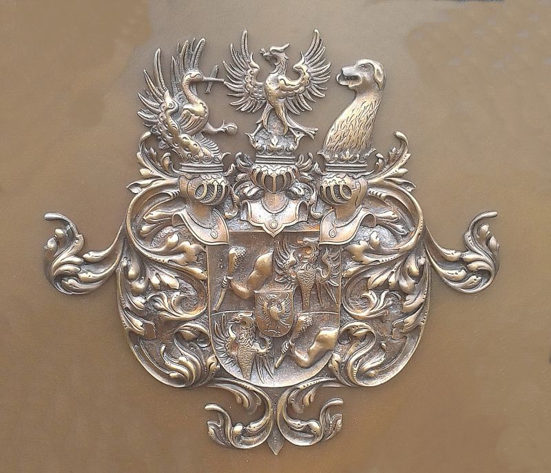 von Krafft-Ebing; Wappen