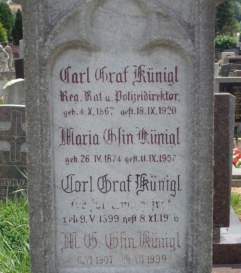 von Künigl
