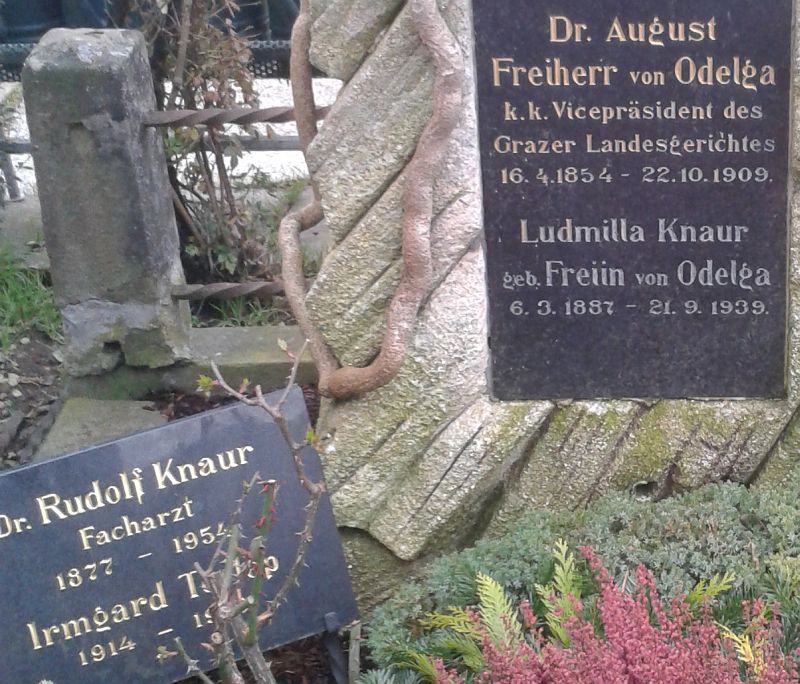 von Odelga; Knaur; Terlep
