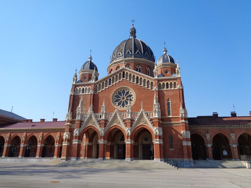 Friedhofskirche