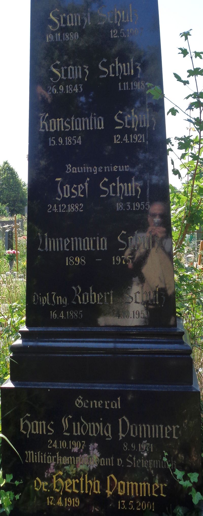 Schulz; Pommer