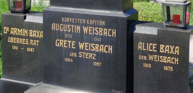 WEISBACH (Weisbach; Baxa; Palme; Sterz) (2)