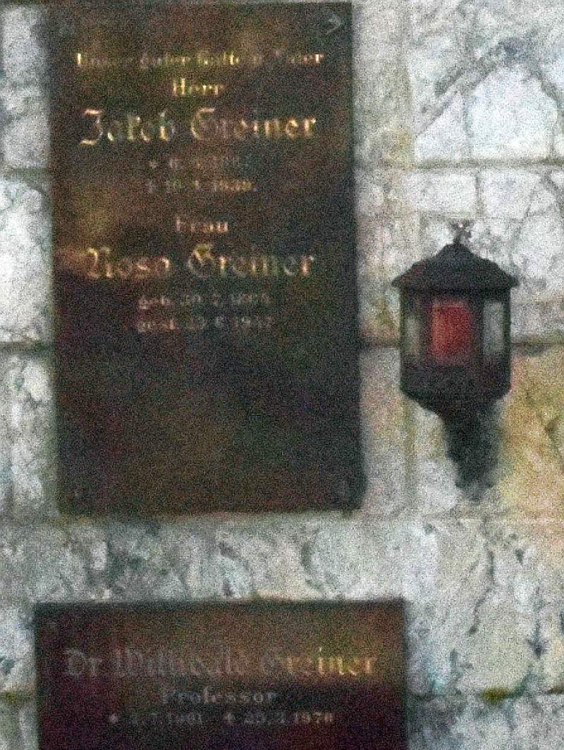 Greiner; Huber