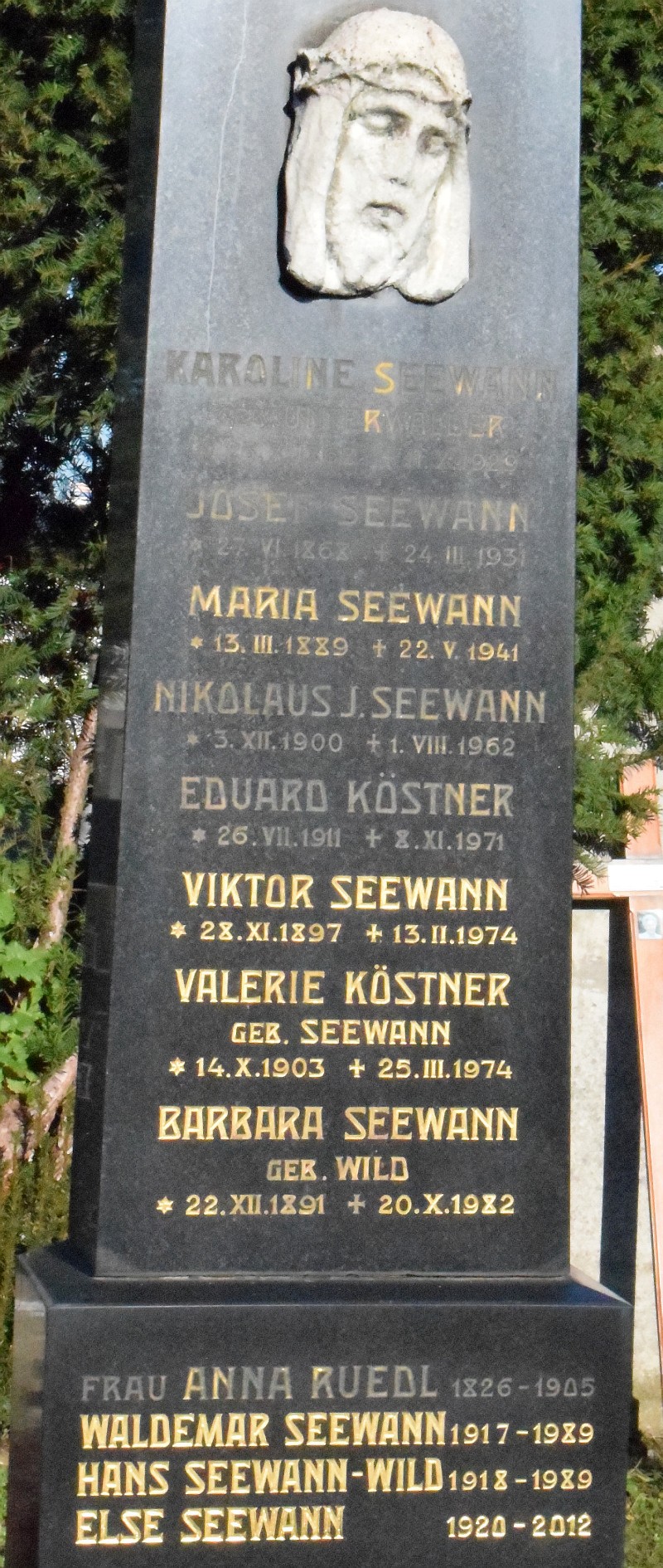 Seewann; Köstner; Wild
