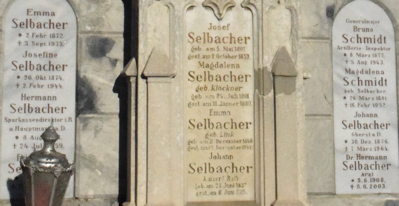 Selbacher; Klöckner; Link; Schmidt