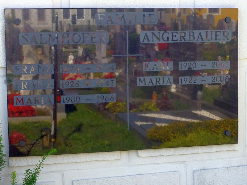 Angerbauer; Salmhofer
